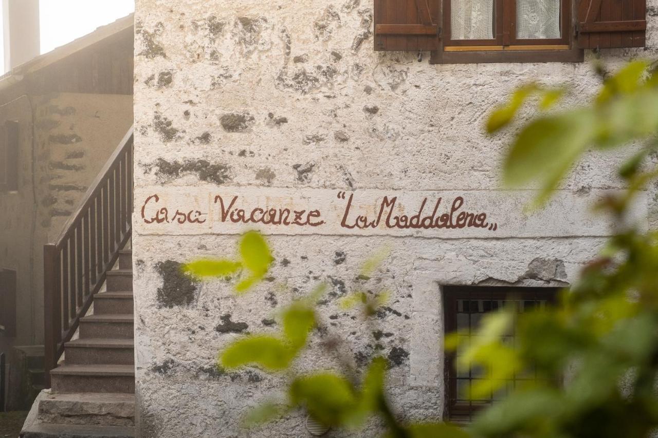 Casa Vacanze La Maddalena Sant'Orsola Εξωτερικό φωτογραφία