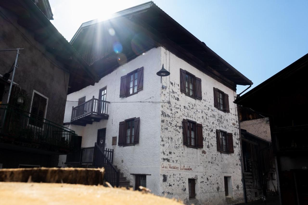 Casa Vacanze La Maddalena Sant'Orsola Εξωτερικό φωτογραφία